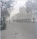 Visita da Missão Espanhola à Academia Militar.