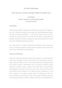 Islam, Democratic Transition and Regime Stability in the Mediterranean (Islão, Transição Democrática e Estabilidade do Regime no Mediterrâneo), por Tim Niblock