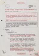 Relatório Diário da Situação Político-Militar Portuguesa de 27 a 28 de Novembro de 1974, pela 2ª Repartição do EME - Estado Maior do Exército.