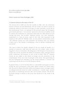 EU-25 Watch Questionnaire 2006 – Portuguese Report (UE-25 Questionário de Observasão 2006 - Relatório Português), por Pedro Courela e Glória Rodrigues