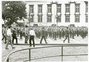 Visita à Madeira do chefe do Estado Maior General das Forças Armadas (CEMGFA), general Lemos Ferreira.