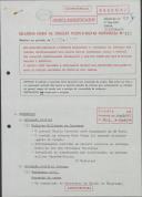 Relatório Diário da Situação Político-Militar Portuguesa de 2 a 3 de Abril de 1975, pela 2ª Repartição do EME - Estado Maior do Exército.