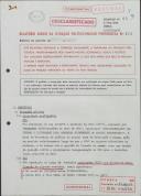 Relatório Diário da Situação Político-Militar Portuguesa de 17 a 18 de Abril de 1975, pela 2ª Repartição do EME - Estado Maior do Exército.