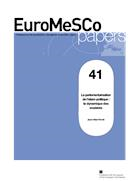 La parlementarisation de l’islam politique: la dynamique des modérés (A parlamentarização do islamismo político: a dinâmica dos moderados), por Jean-Nöel Ferrie