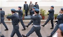 Abertura solene do ano letivo de 91/92  do Instituto de Altos Estudos da Força Aérea em Sintra.