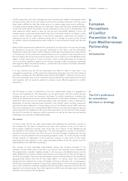 European Perceptions of Conflict Prevention in the Euro-Mediterranean Partnership (A componente de prevenção de conflito da Parceria Euro-Mediterrânica: Perceções de Segurança do Sul) por Reinhardt Rummel