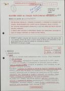 Relatório Diário da Situação Político-Militar Portuguesa de 14 a 15 de Abril de 1975, pela 2ª Repartição do EME - Estado Maior do Exército.