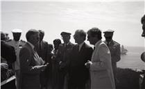 Comemoração do VI Centenário da Batalha de Aljubarrota. Cerimónias em Sagres.