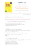 Programa do IX Fórum Euro-Latino-Americano “União Europeia – América Latina: A crise do Inter-regionalismo?”, do IEEI.