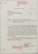 Relatório Diário da Situação Político-Militar Portuguesa de 7 a 10 de Fevereiro de 1975, pela 2ª Repartição do EME - Estado Maior do Exército.