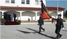 Visita ao Hospital Militar da Força Aérea pelo chefe do Estado Maior General das Forças Armadas (CEMGFA), general Soares Carneiro.