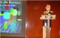 Fotografia - Luís Amado na Sessão de Encerramento “Portugal e o futuro da Europa: visões e propostas” (II Debate Nacional: Portugal e o Futuro da Europa), por IEEI
