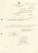 Processo da Comissão Mista Luso-Alemã de 1969.