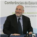 Fotografia - Joseph Stiglitz na sessão "A Crise Económica Global" da Conferência do Estoril 
