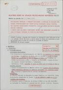 Relatório Diário da Situação Político-Militar Portuguesa de 22 a 23 de Maio de 1975, pela 2ª Repartição do EME - Estado Maior do Exército.