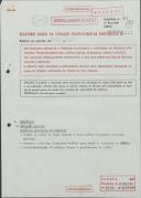 Relatório Diário da Situação Político-Militar Portuguesa de 23 a 24 de Abril de 1975, pela 2ª Repartição do EME - Estado Maior do Exército.