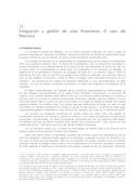 Integración y gestión de crisis financieras: El caso del Mercosur, (Integração e gestão de crises financeiras: o caso do Mercosul) por Roberto Lavagna