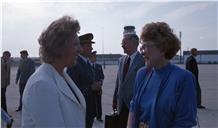Reunião do Comité Militar NATO (MC/CS Tour 90).