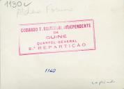 Aldeia Formosa.