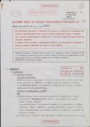 Relatório Diário da Situação Político-Militar Portuguesa de 5 a 6 de Junho de 1975, pela 2ª Repartição do EME - Estado Maior do Exército.