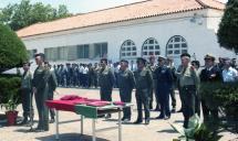 Torneio de Tiro das Forças Armadas e entrega de Prémios.