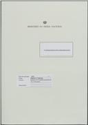 Relatório diário da situação sócio-política da Guiné da Comissão de Assuntos Políticos de Bissau nº 23/74 referido ao período de 14 a 16 de agosto.