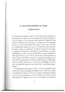 Le mouvement islamiste en Tunisie (O movimento islamista na Tunísia), por Abdelbaki Hermassi