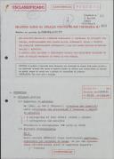 Relatório Diário da Situação Político-Militar Portuguesa de 25 a 26 de Março de 1975, pela 2ª Repartição do EME - Estado Maior do Exército.