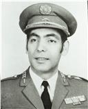 Retratos do chefe do Estado Maior do Exército (CEME), general Loureiro dos Santos.