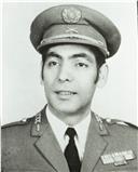 Retratos do chefe do Estado maior do Exército (CEME), general Loureiro dos Santos.