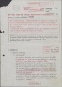 Relatório Diário da Situação Político-Militar Portuguesa de 27 a 28 de Fevereiro de 1975, pela 2ª Repartição do EME - Estado Maior do Exército.