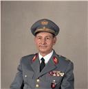 Retratos do chefe do Estado Maior General das Forças Armadas (CEMGFA), general Soares Carneiro.