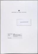 “Resumo mensal da situação IN nos TO’s ultramarinos"