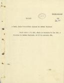 Acordo luso-americano para a concessão de facilidades nos Açores. 1º vol.