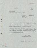 Pedidos de autorização de despesas para a Aeronáutica, em 1961.
