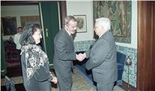 Jantar de homenagem ao GEN Soares Carneiro.