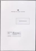 “Resumo mensal da situação IN nos TO’s ultramarinos”