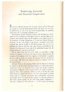 Reinforcing Economic and Financial Cooperation (Fomentar a cooperação económica e financeira), por Alexandra Barahona de Brito