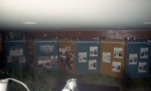 Exposição fotográfica do 35º aniversário da NATO (1949-1984) no Ministério da Defesa Nacional / Estado Maior General das Forças Armadas. 