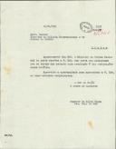 PIDE: relações com as forças da ordem pública de 1958.