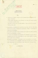Notas acerca da situação atual da Índia portuguesa.