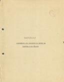 Conferência de Bruxelas: conferência dos ministros da Defesa da Bélgica e de Portugal relativa à defesa de África de 1950.