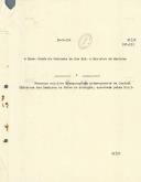 Organismos estranhos às Forças Armadas na Índia em 1956.