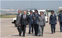 Dia da Força Aérea e das Forças Armadas.