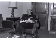 Tomada de posse do almirante Ramos Rocha.