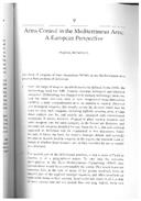 Arms control in the mediterranean area: A European Perspective (Controlo de armas na área mediterrânea: Uma perspectiva europeia), por Pascal Boniface