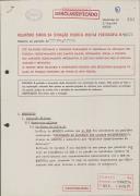 Relatório Diário da Situação Político-Militar Portuguesa de 9 a 10 de Dezembro de 1974, pela 2ª Repartição do EME - Estado Maior do Exército.