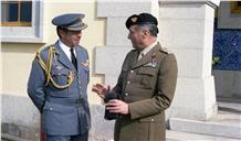 Partida do general Santini para Coimbra 