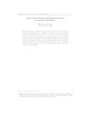 Portuguese economic growth re-examined: an anti-fado manifesto (O crescimento económico português reexaminado: um manifesto anti-fado), por Miguel Lebre de Freitas