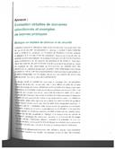 Annexe: Évaluation détaillée de domaines sélectionnés et exemples de bonnes pratiques (Anexo: Avaliação detalhada das áreas seleccionadas e exemplos de boas práticas) por Álvaro Vasconcelos e Roberto Aliboni